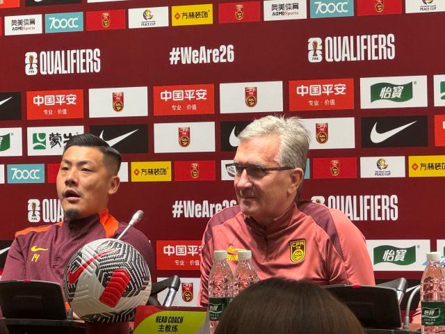 开云官网-伊万科维奇：泰国不会保守 我们的目标是全力取胜